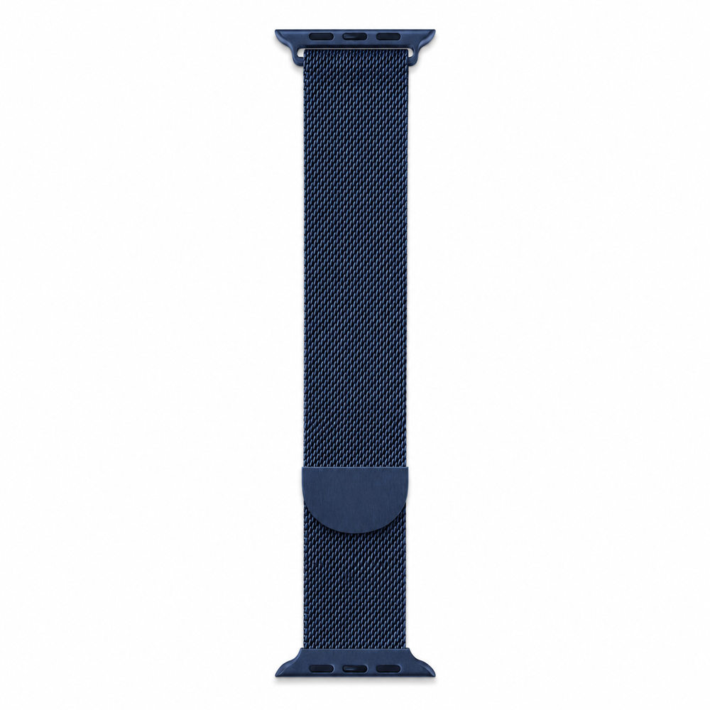 LAUT Metal Mesh Apple Watch Band