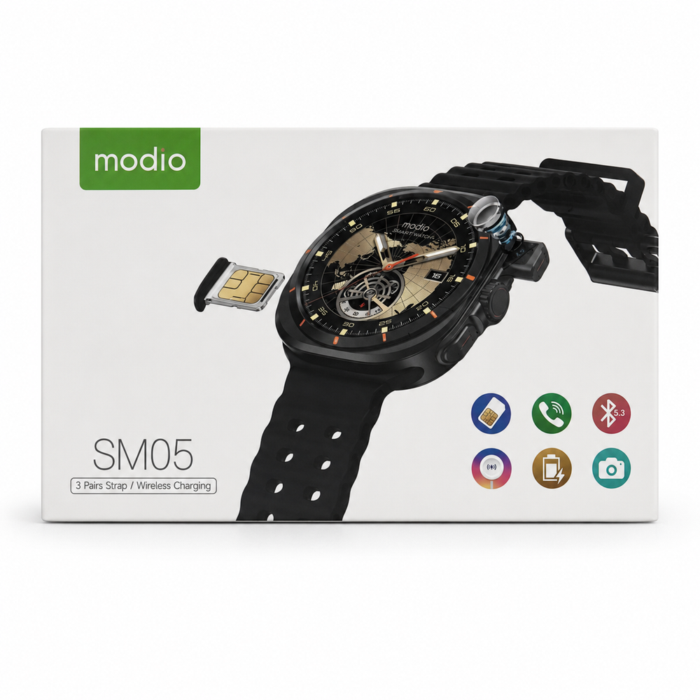 Modio SM05 Smart Watch