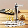 Cookie Press & Decorating Kit