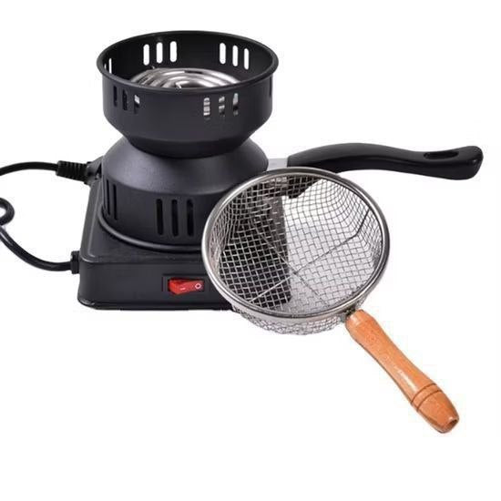 Portable Electric Charcoal Burner