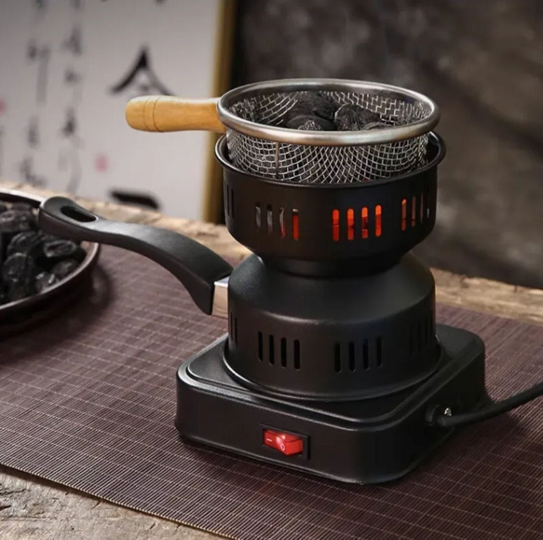 Portable Electric Charcoal Burner