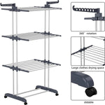 3-Tier Clothes Drying Rack