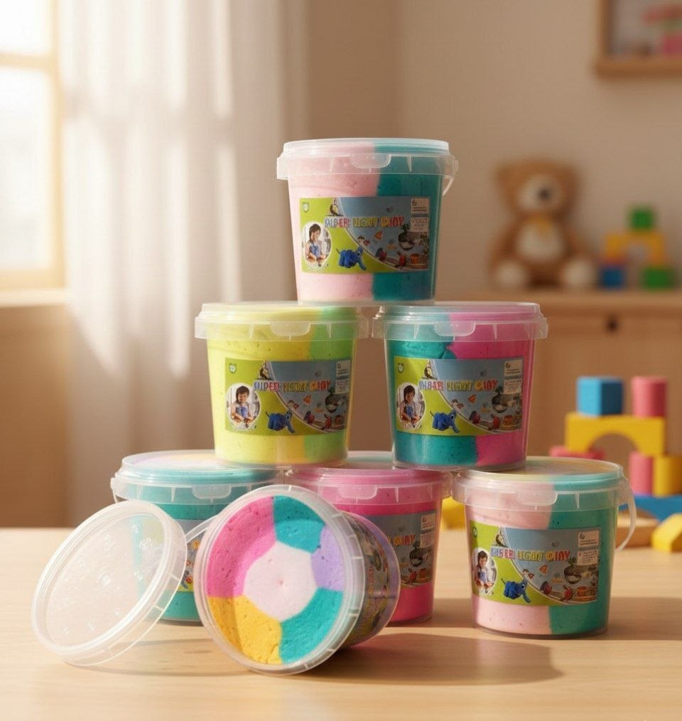 Creative Kids Play Dough Set (Multi-Color)