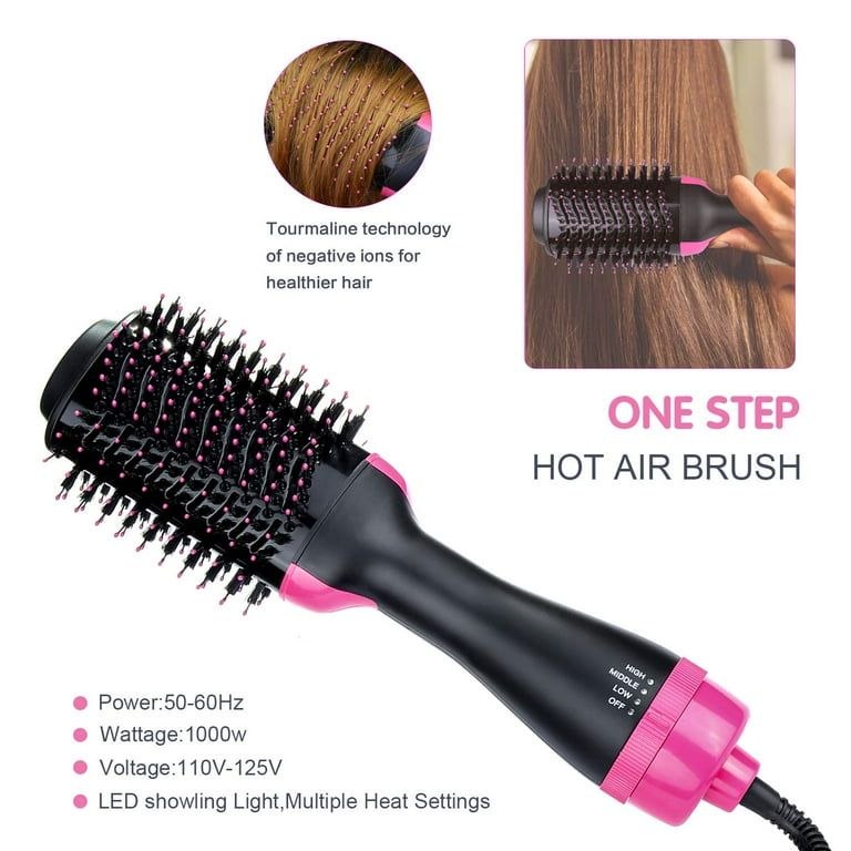One-Step Hair Dryer & Volumizing Styler