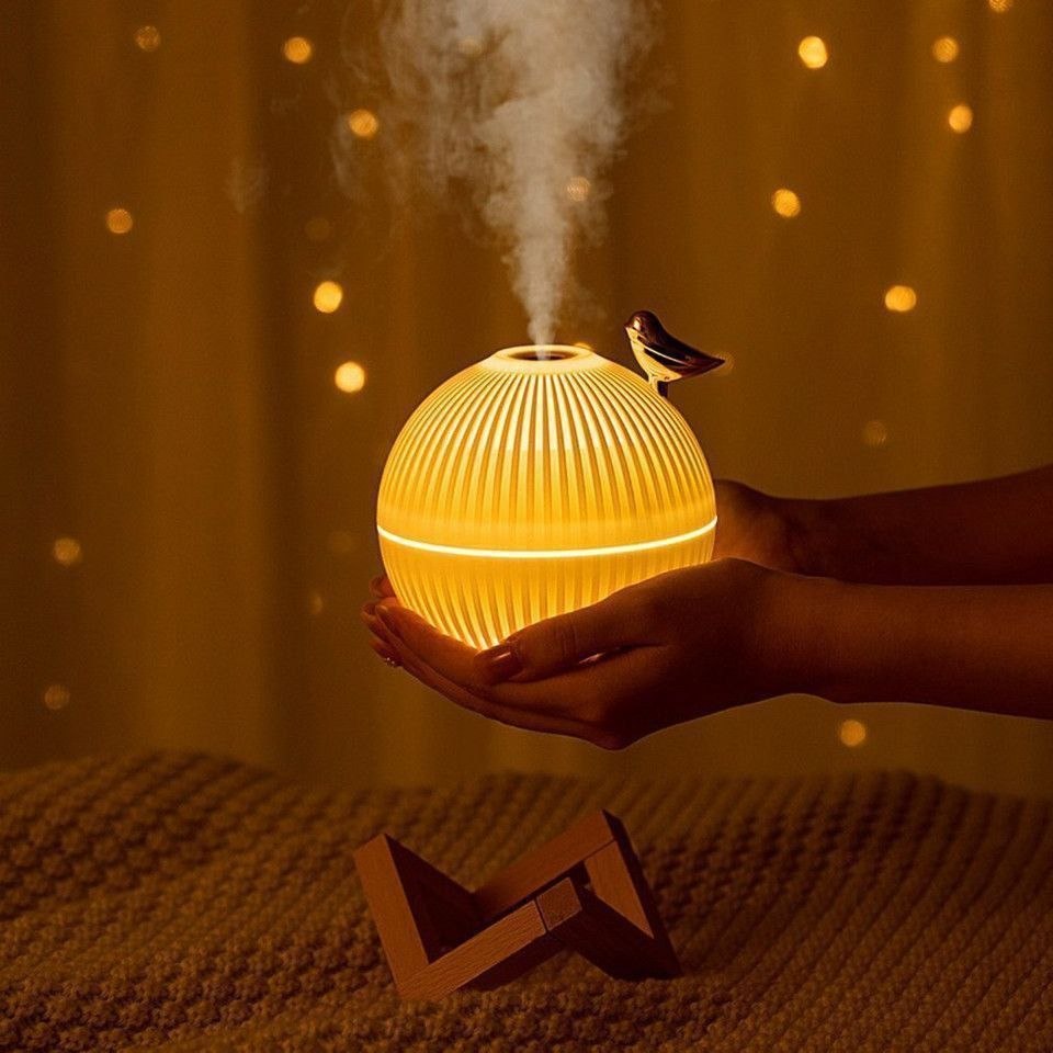 Lark Air Humidifier with LED Light
