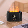 Flame Aroma Diffuser Humidifier