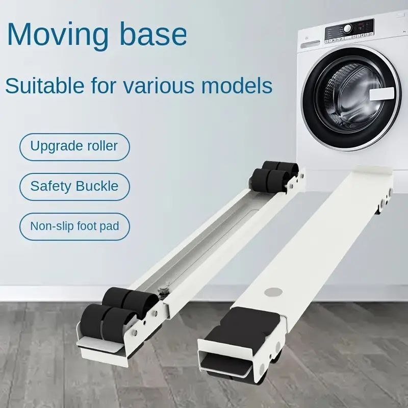 Adjustable Base For Washing amachine & Refrigerator