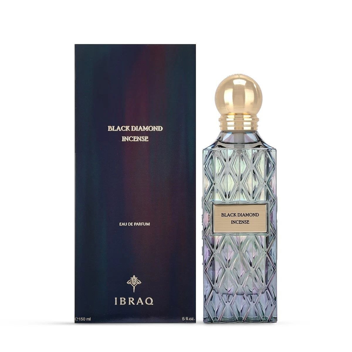 Black Diamond Incense by Ibraheem Al-Qurashi