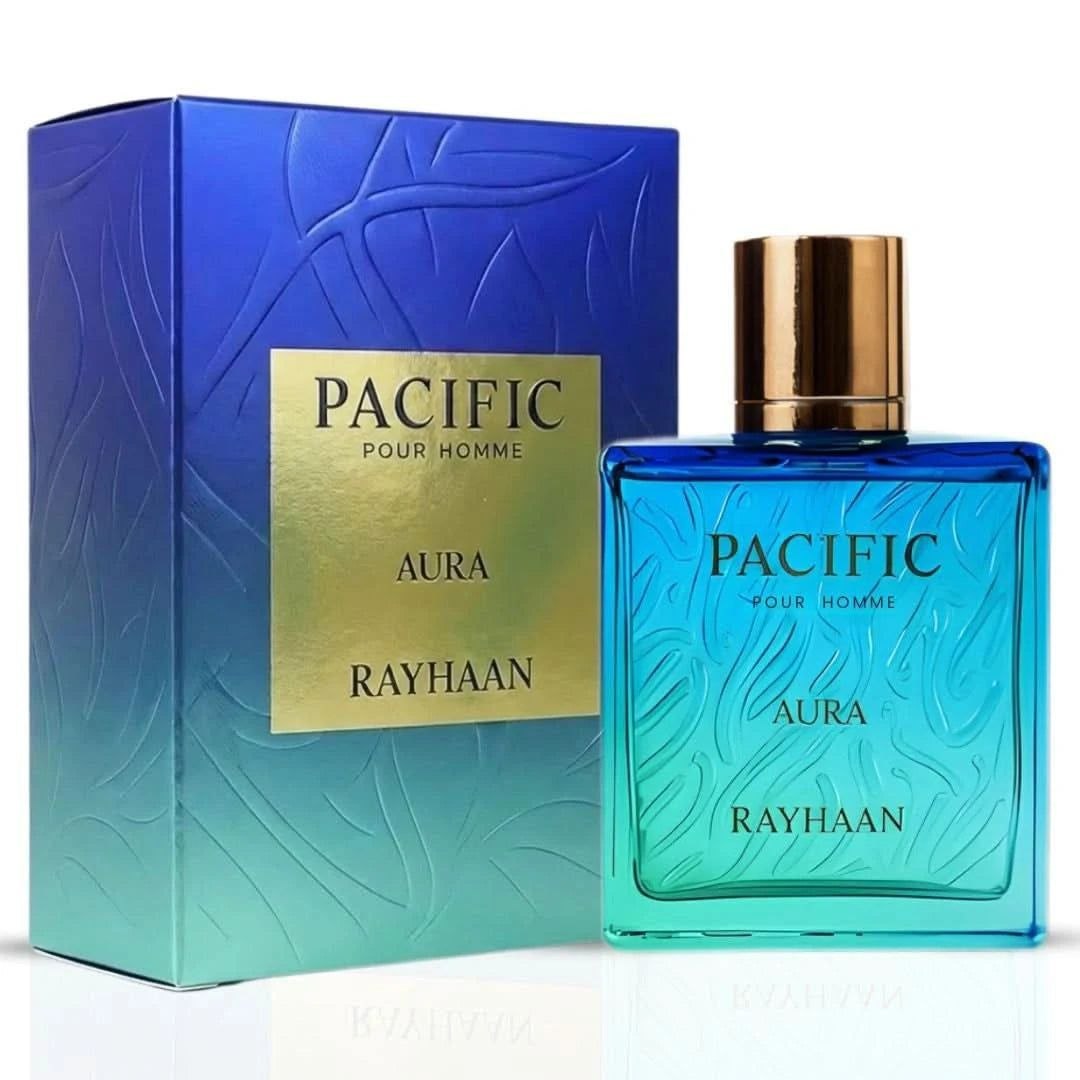 Pacific Aura Pour Homme by Rayhaan