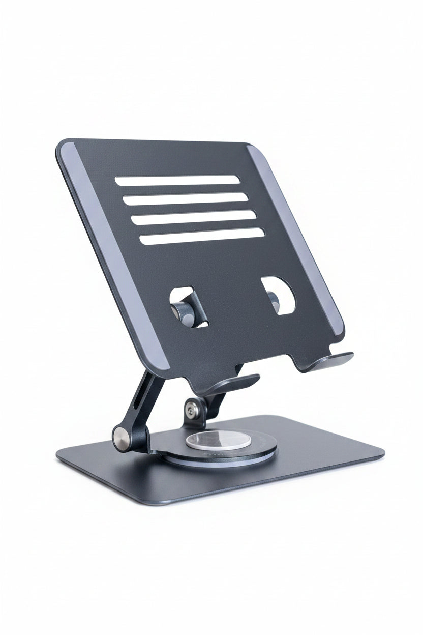 Tablet Computer Rotary Support