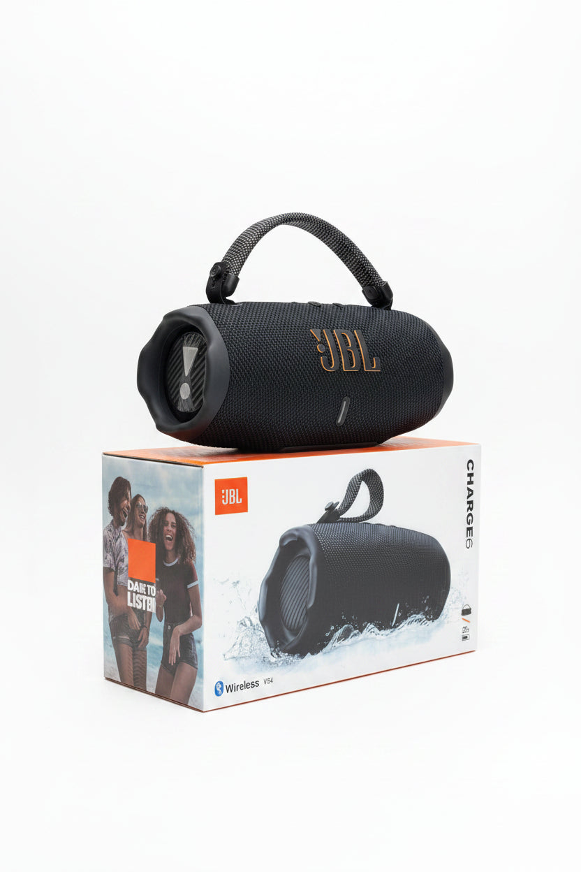 Jbl charge 6 speaker