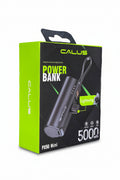 Mini calus power bank 5000mah