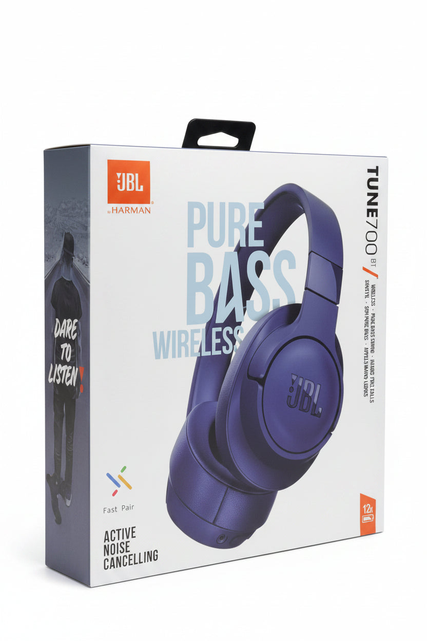 Jbl pure bass tune 700