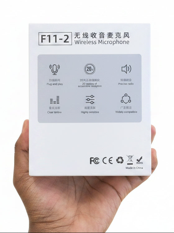 F11-2 mic