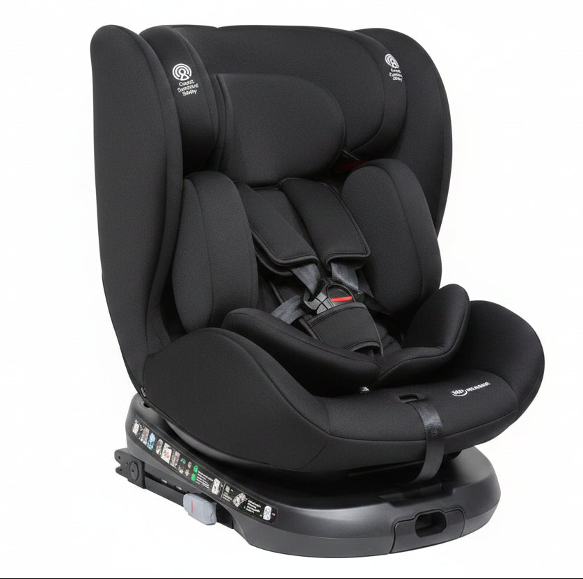 360 degree rotate car seat