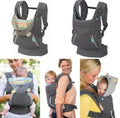 Infantino Cuddle Up Ergonomic Hoodie Carrier