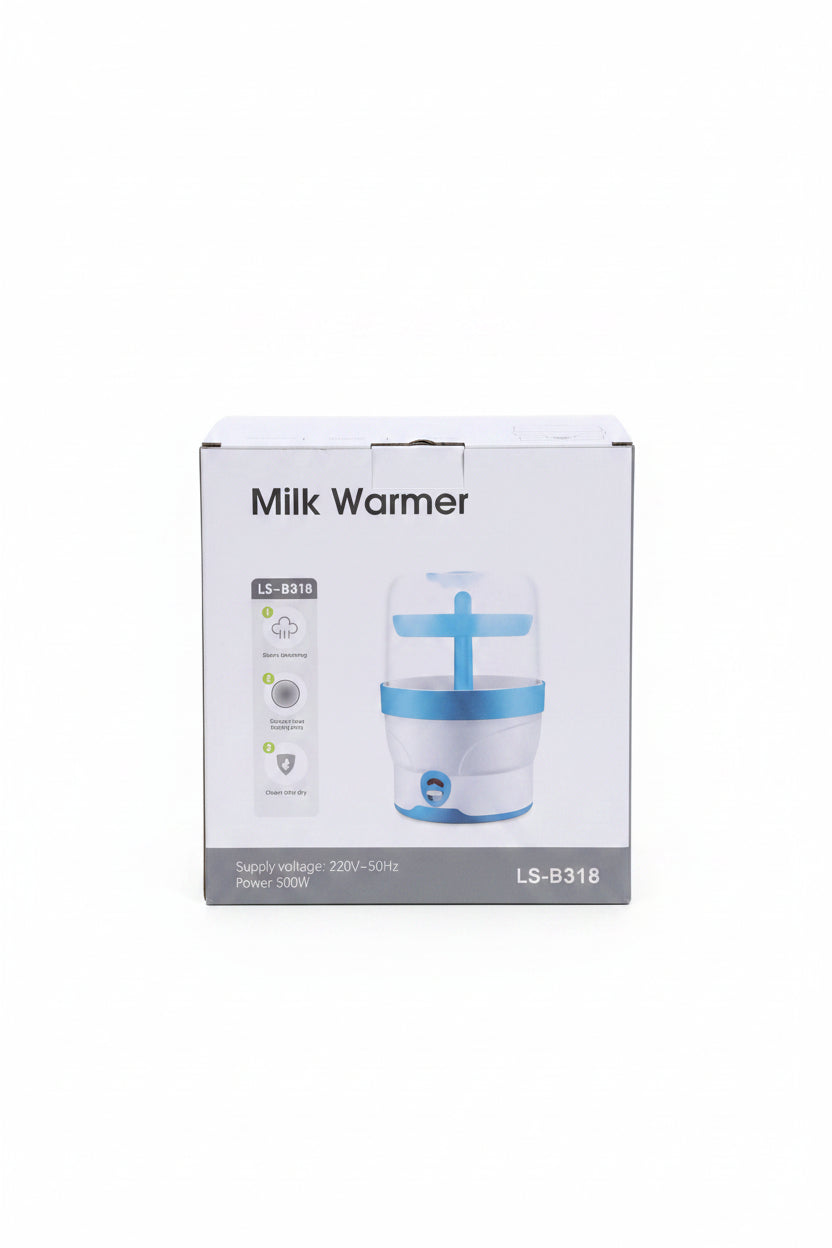 Smart Baby Milk Warmer & Sterilizer