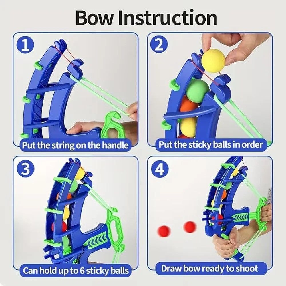 Kids Archery Toy Set