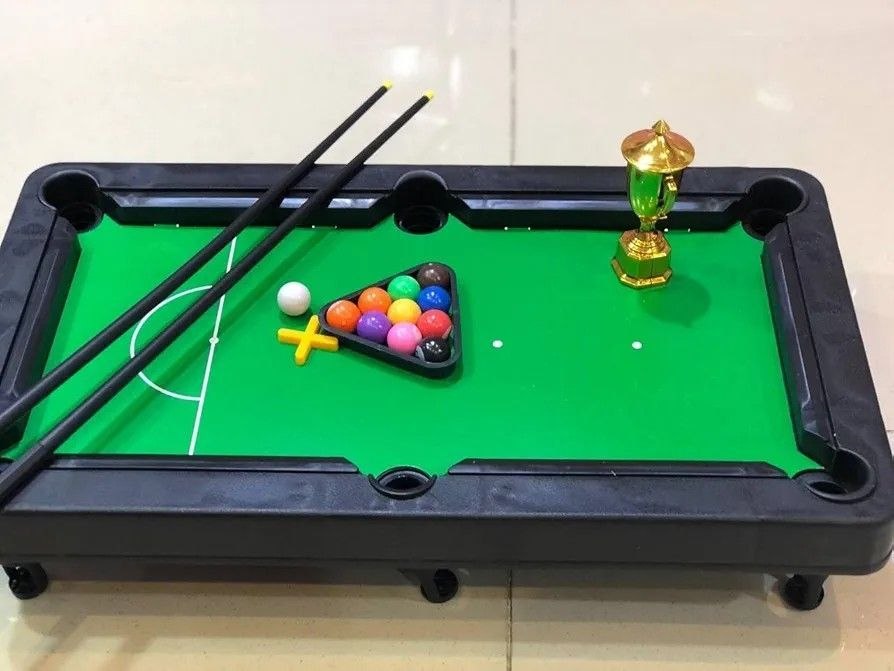Billiard balls pool