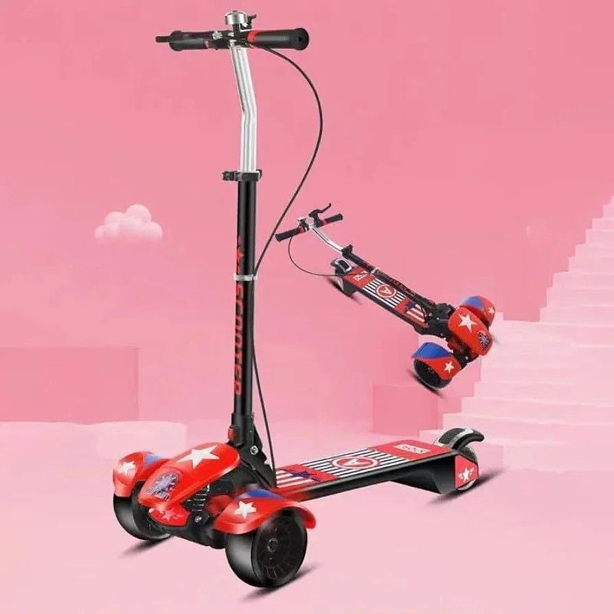 Quality Folding Scooter