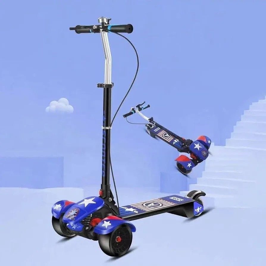 Quality Folding Scooter