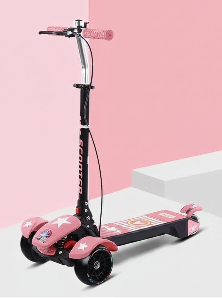 Quality Folding Scooter