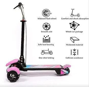 Quality Folding Scooter
