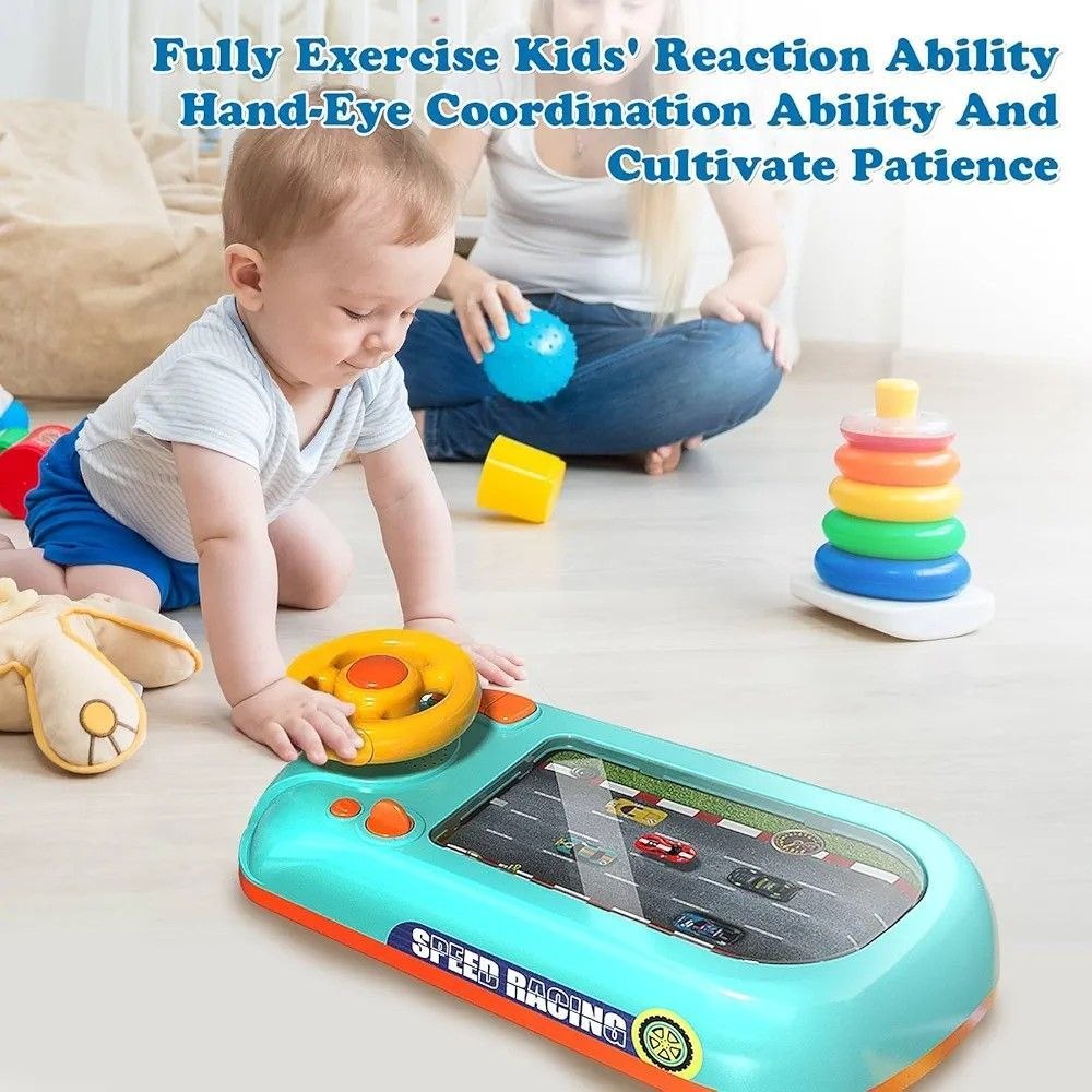 CAR RACING ADVENTURE TOYS