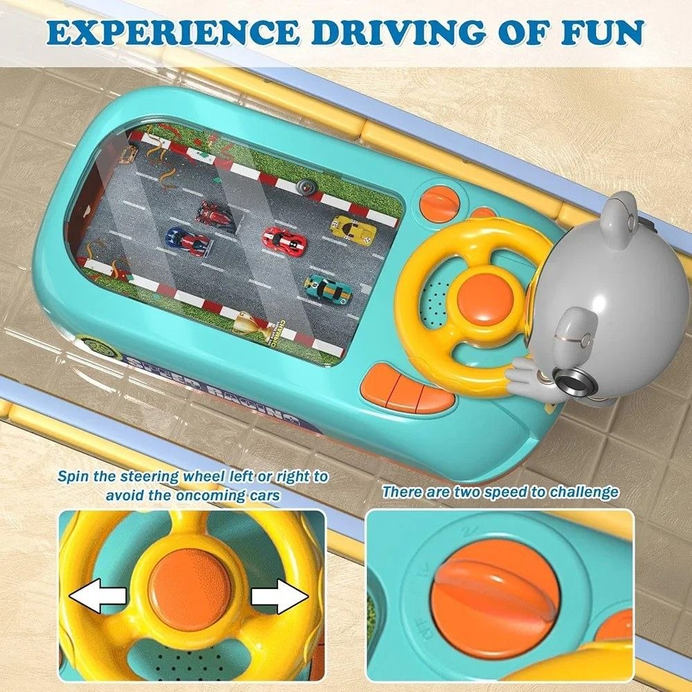 CAR RACING ADVENTURE TOYS