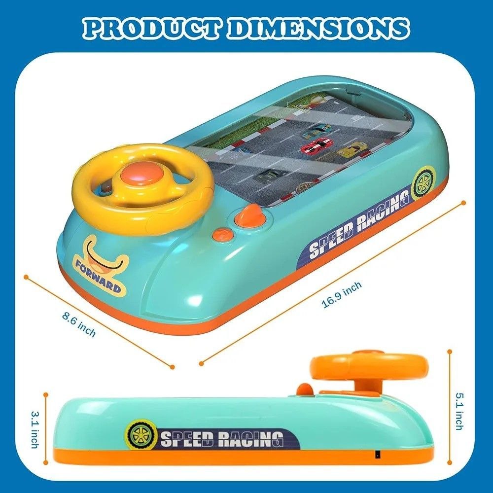 CAR RACING ADVENTURE TOYS