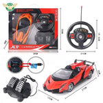 Emulation Car Gravity sensor