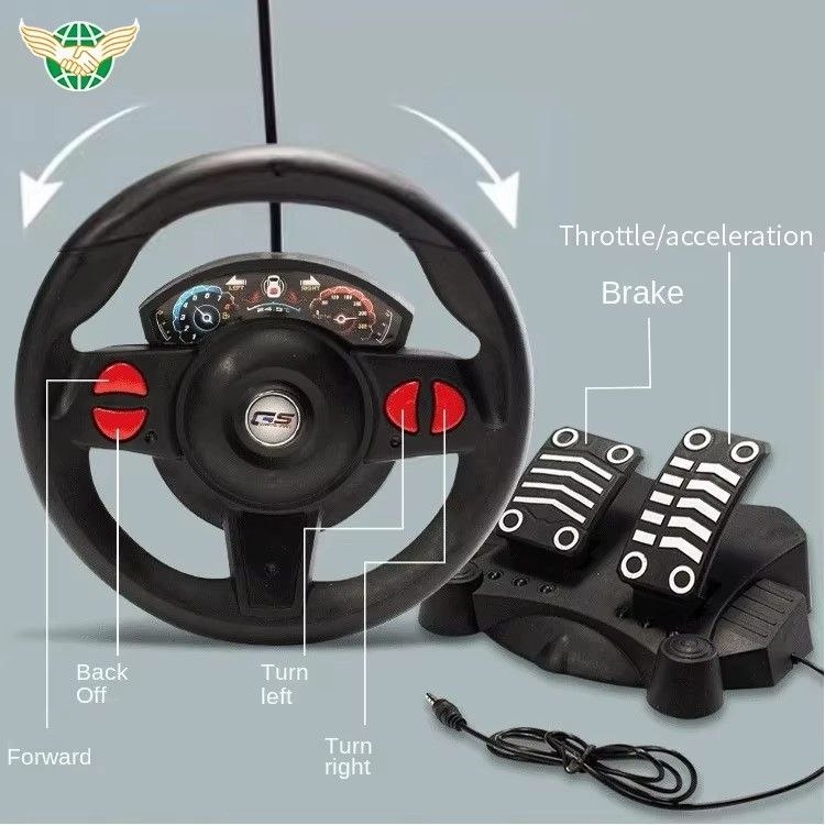 Emulation Car Gravity sensor