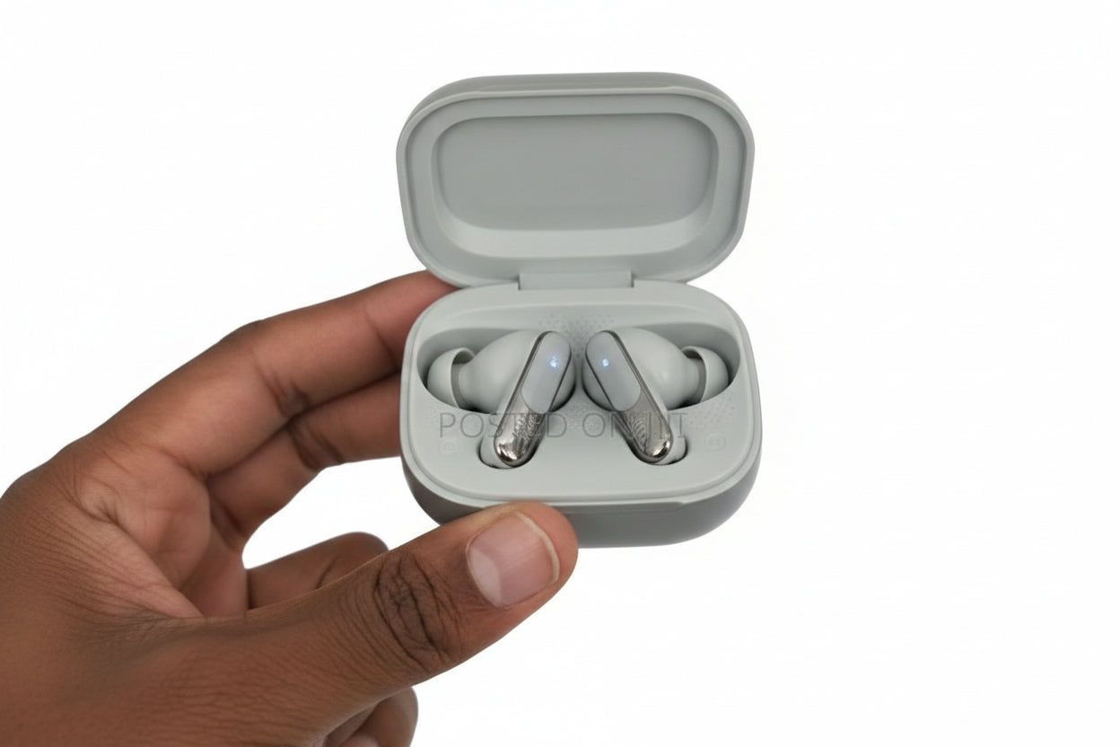 JBL Earbuds Live Beam 3 Wireless (Bluetooth Earbuds)