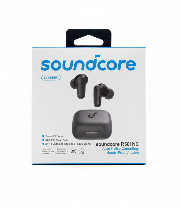 Soundcore By Anker R50i Nc Wireless Earbuds - Anc - New