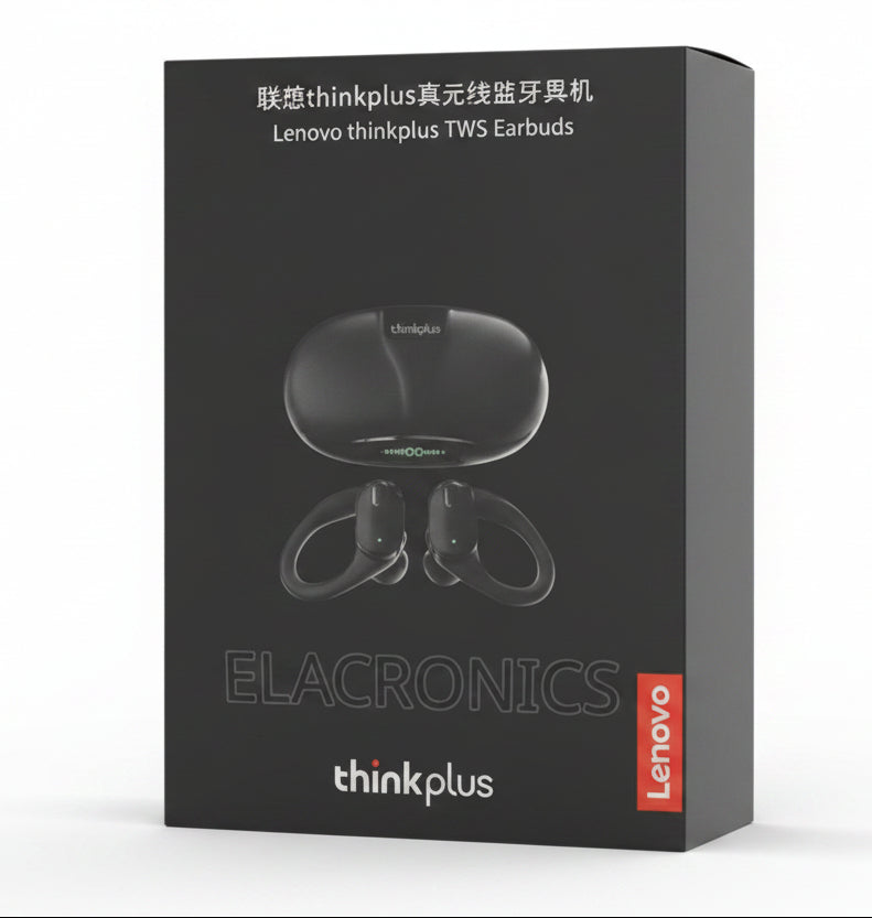 Airpod Lenovo Thinkplus Xt80 Wireless (Sports Display)