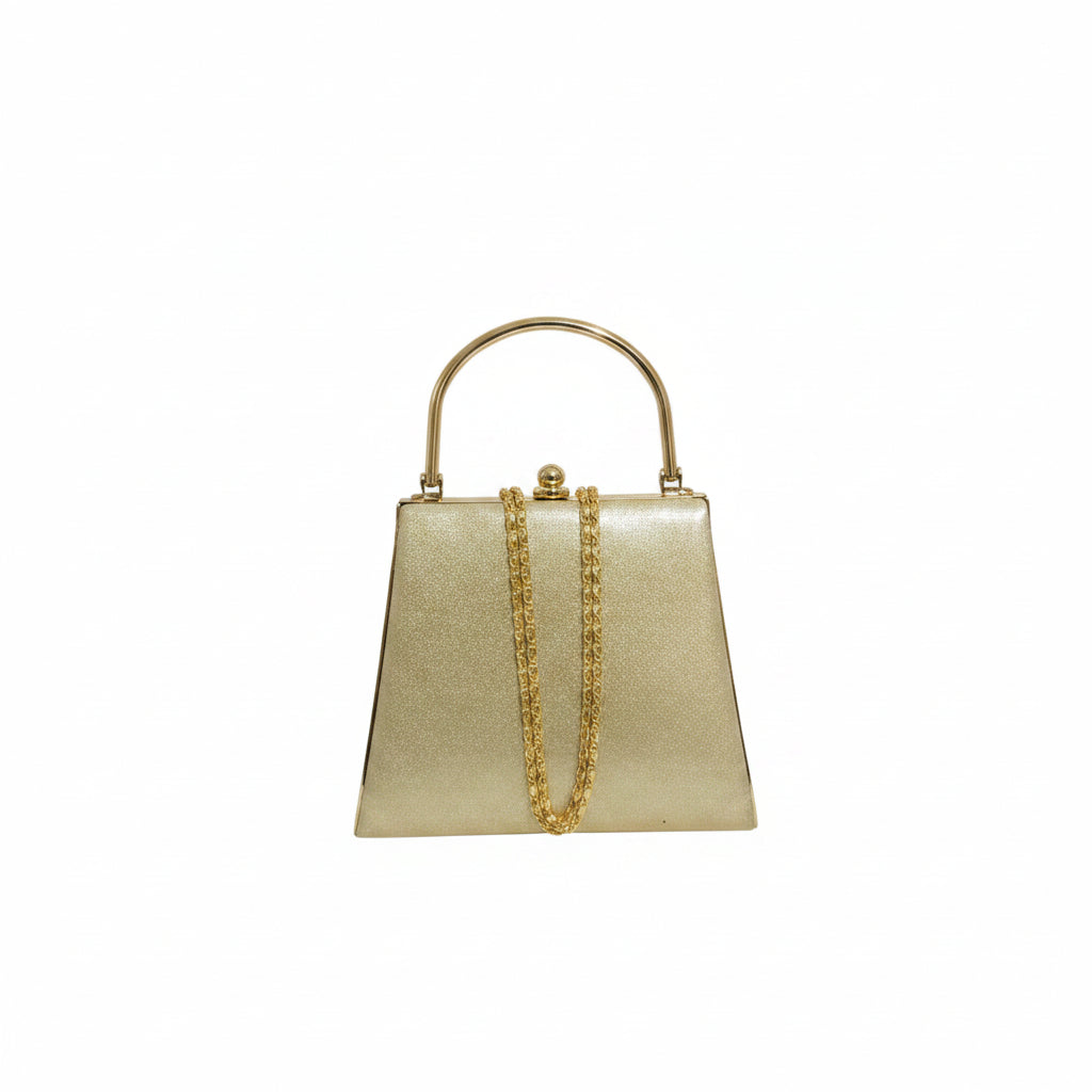 Evening Golden Lurex