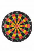 Classic Magnetic Dartboard Set