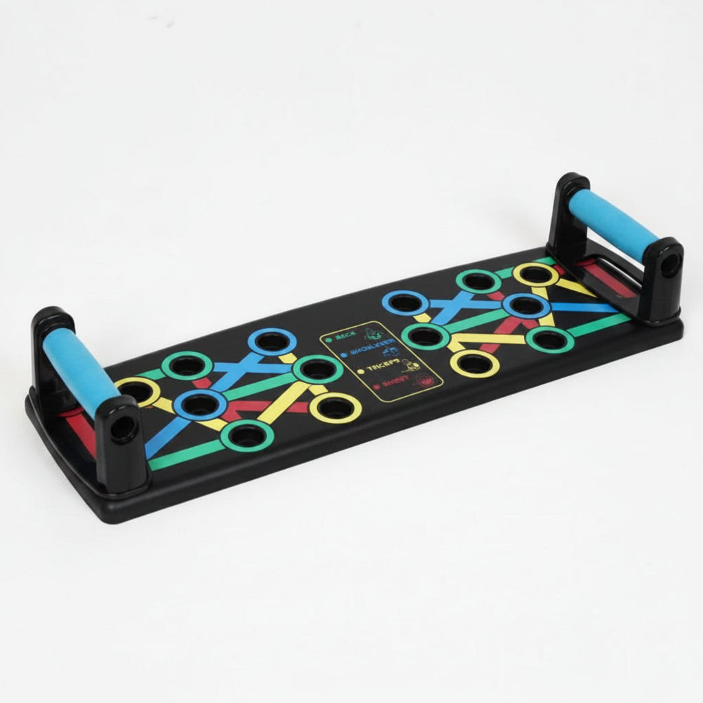 Foldable Pushup Board