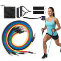 Thick Power Bands Handle