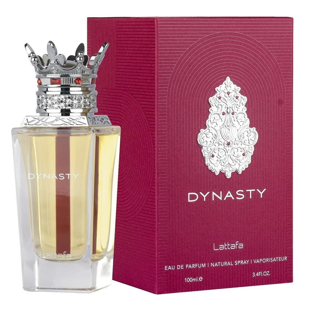 Lattafa Dynasty Eau De Parfum