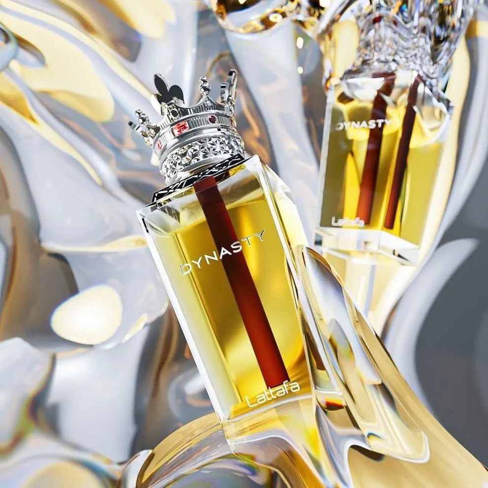 Lattafa Dynasty Eau De Parfum