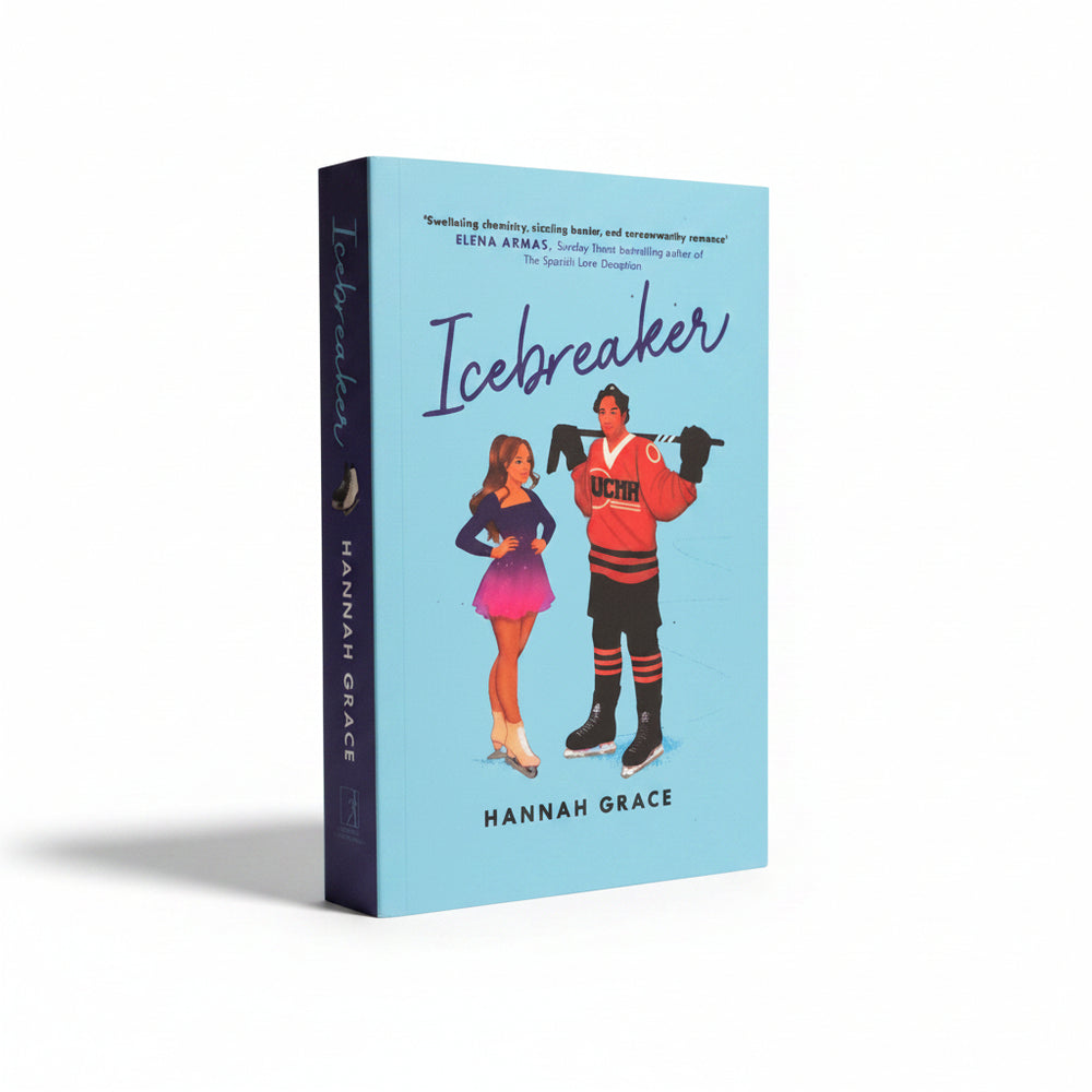 Icebreaker by Hannah Grace.