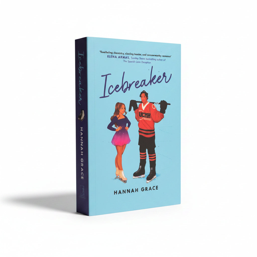 Icebreaker by Hannah Grace.