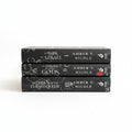 Gods and Monsters fantasy series by Amber V. Nicole.