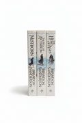 Mistborn Trilogy Box Set by Brandon Sanderson.