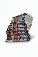 Jujutsu Kaisen Manga Collection Set (Vols. 1-21)