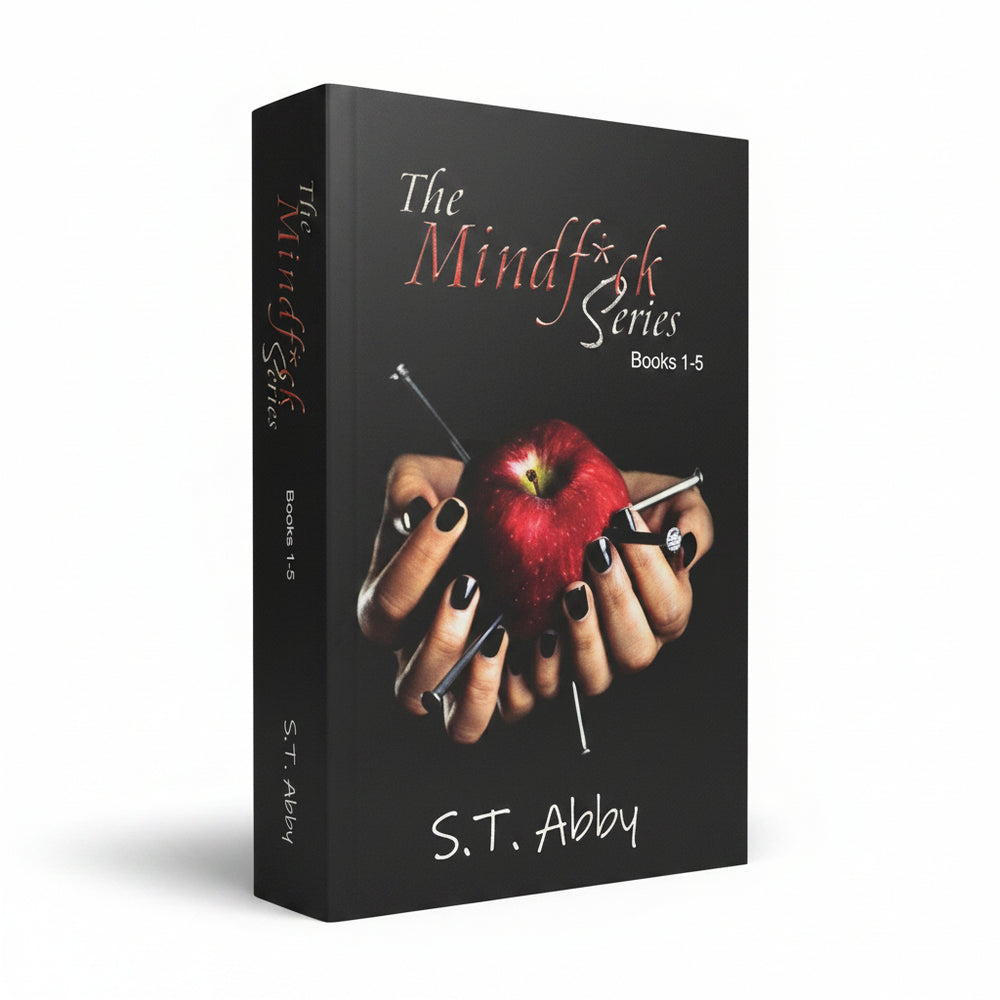 The Mindfck Series Complete Collection Books 1 to 5 by ST Abby