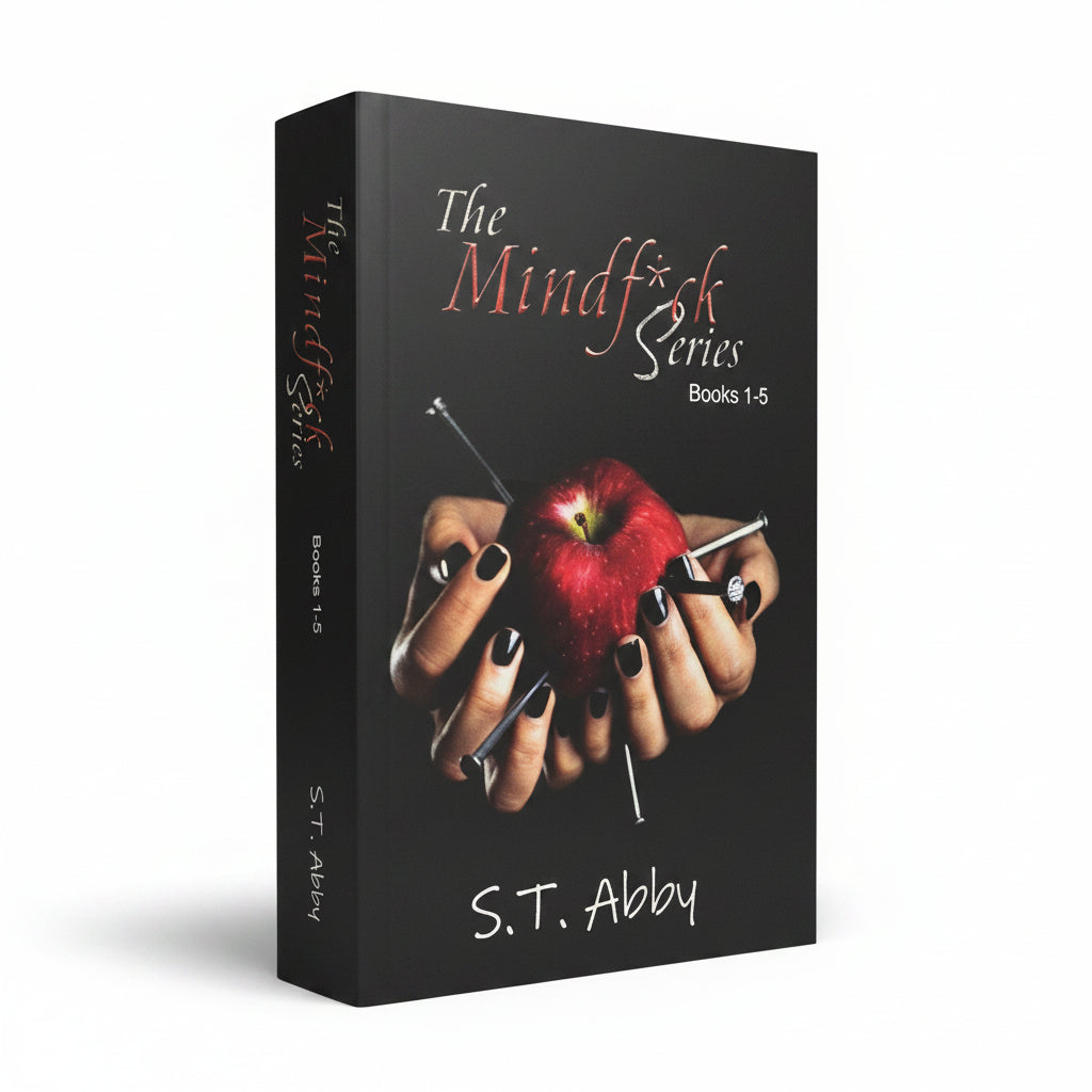 The Mindfck Series Complete Collection Books 1 to 5 by ST Abby