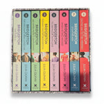 Bridgerton 8 Book Box Set by Julia Quinn
