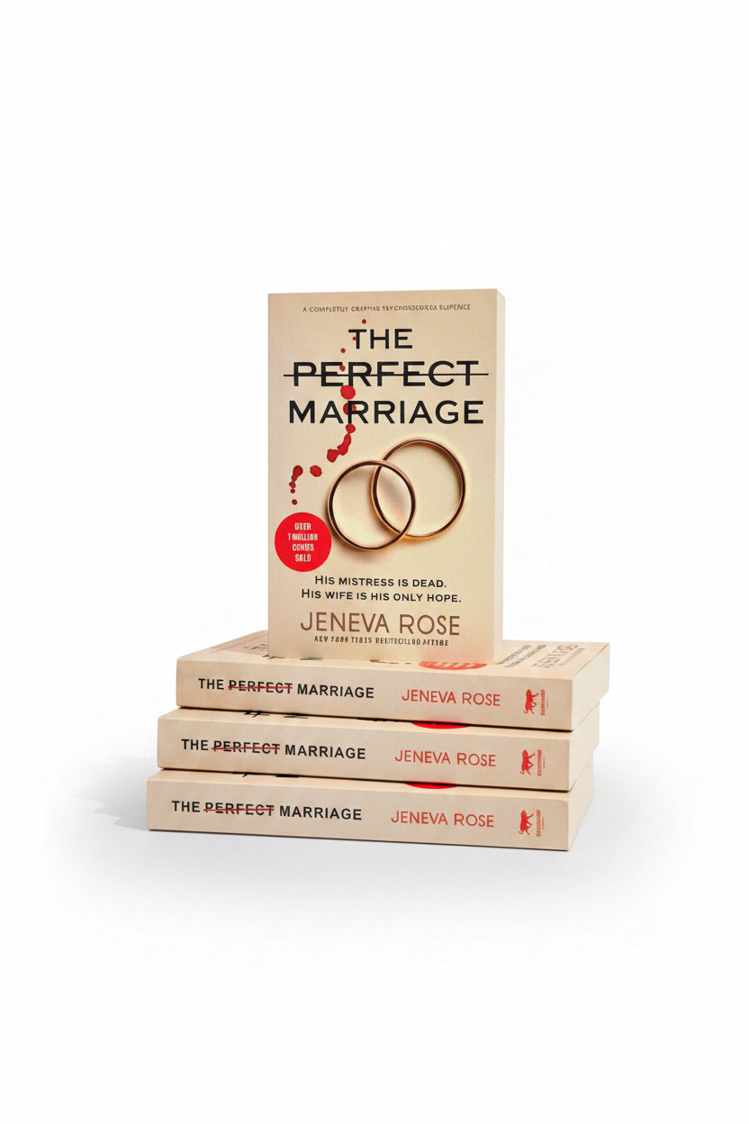 The Perfect Marriage Novel by Jeneva Rose